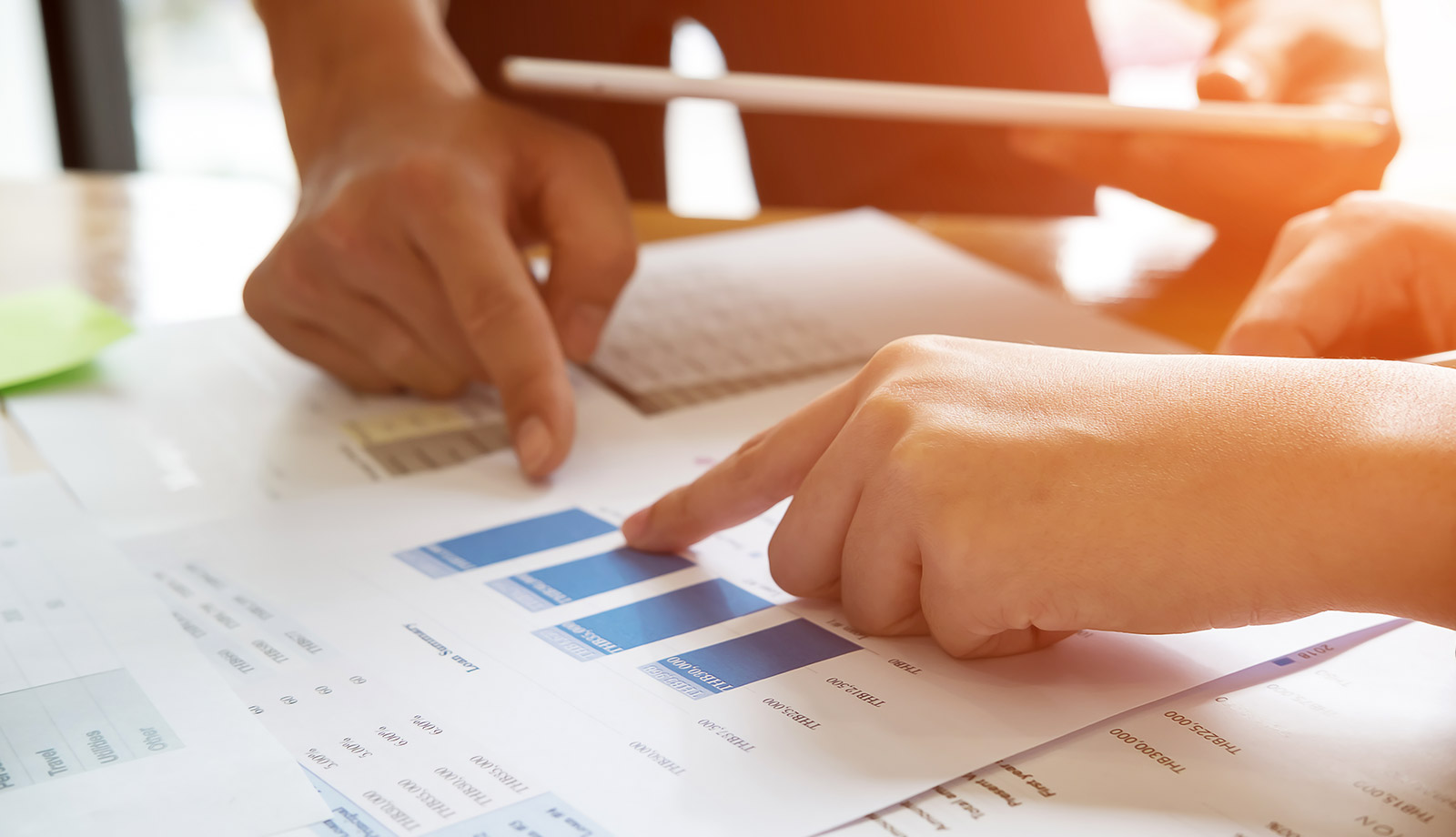 経営コンサルティング事業